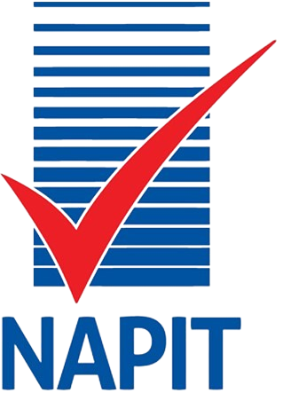 NAPIT approved contractor